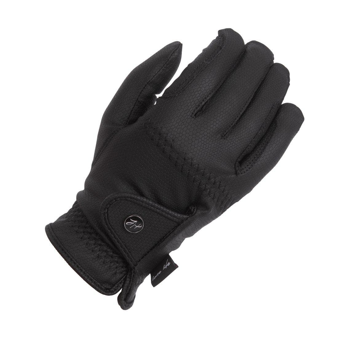 Vinterridhandskar, 8 år-XL, HL Flexible Grip Winter