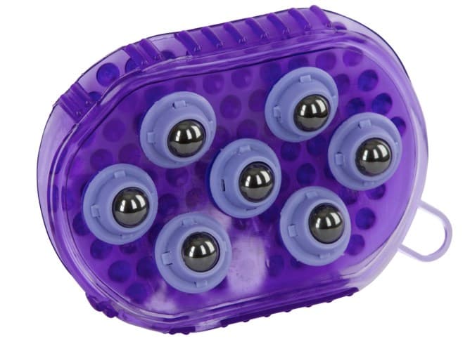 Rykt-/massageskrapa, Kerbl