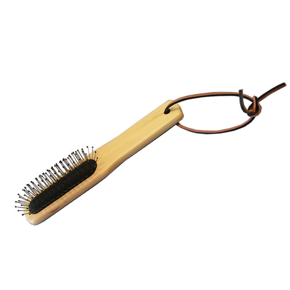 Man- & Svansborste, Borstiq Farm