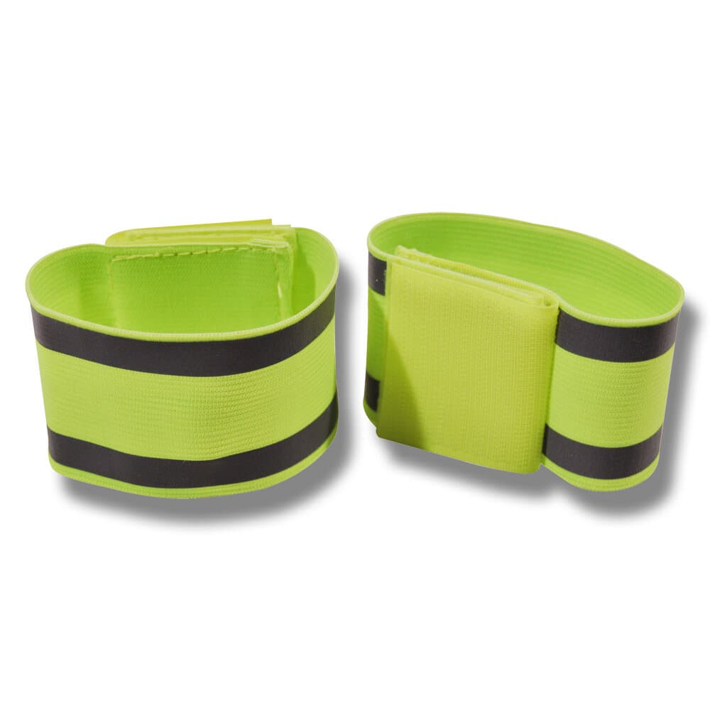 Benreflexer, one size, Hansbo Sport