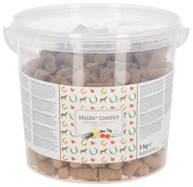 Hästgodis, 1-3 kg, Delizia