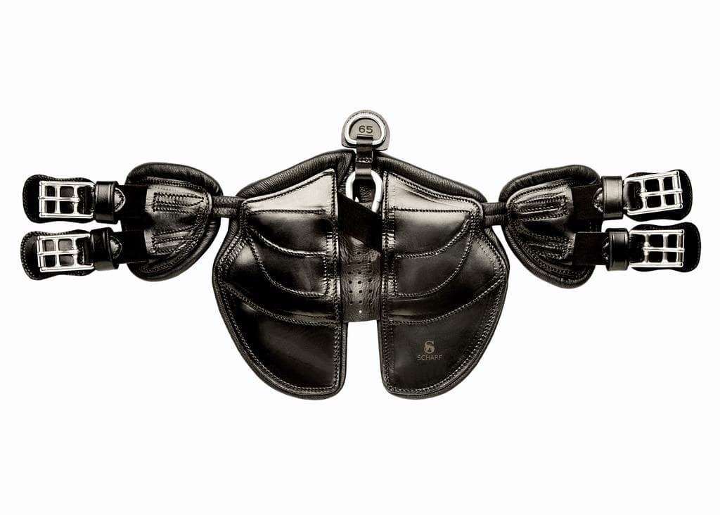 Fälttävlansgjord, 50-70 cm, Santa Cruz Freedom