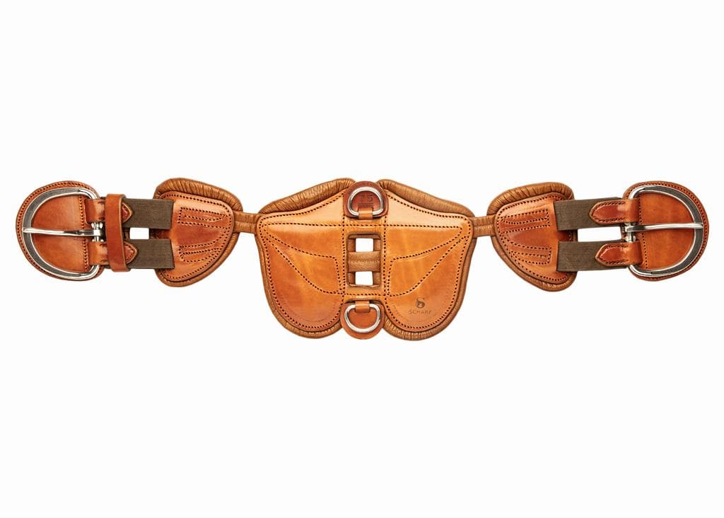 Westerngjord, 75-85 cm, Santa Cruz Freedom