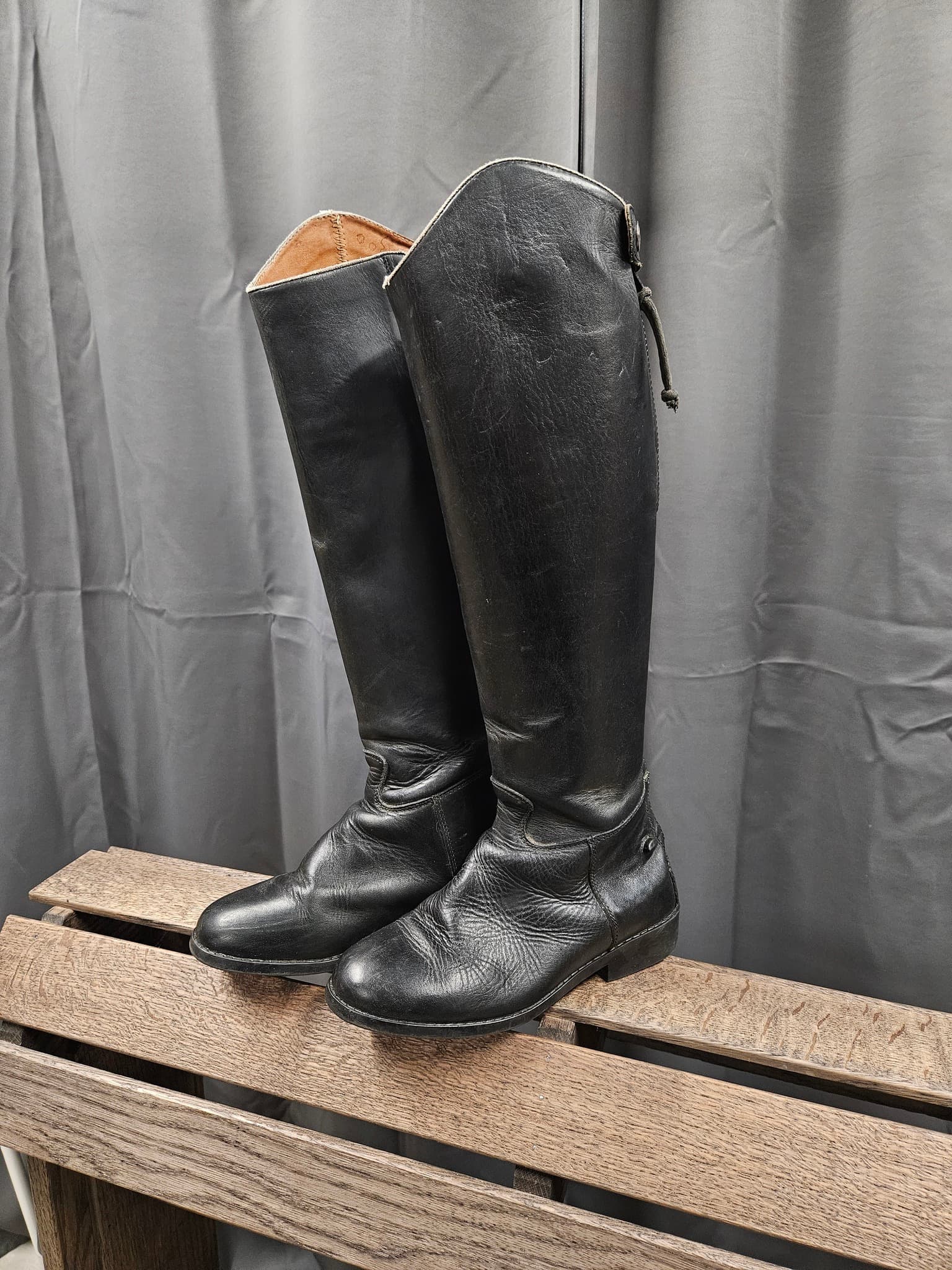 Ridstövlar, 35,5, Dublin