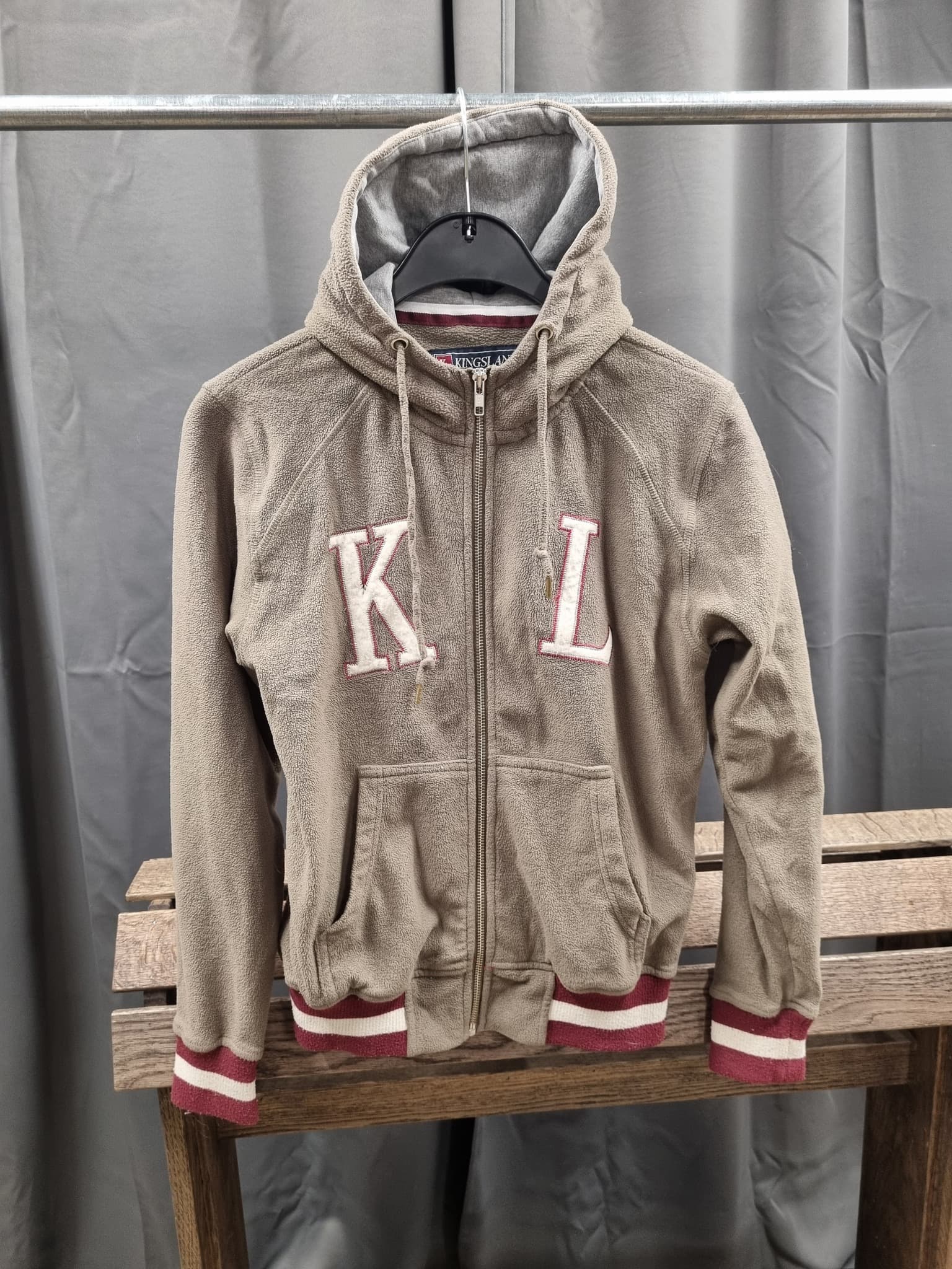 Fleecetröja, XXXS, Kingsland
