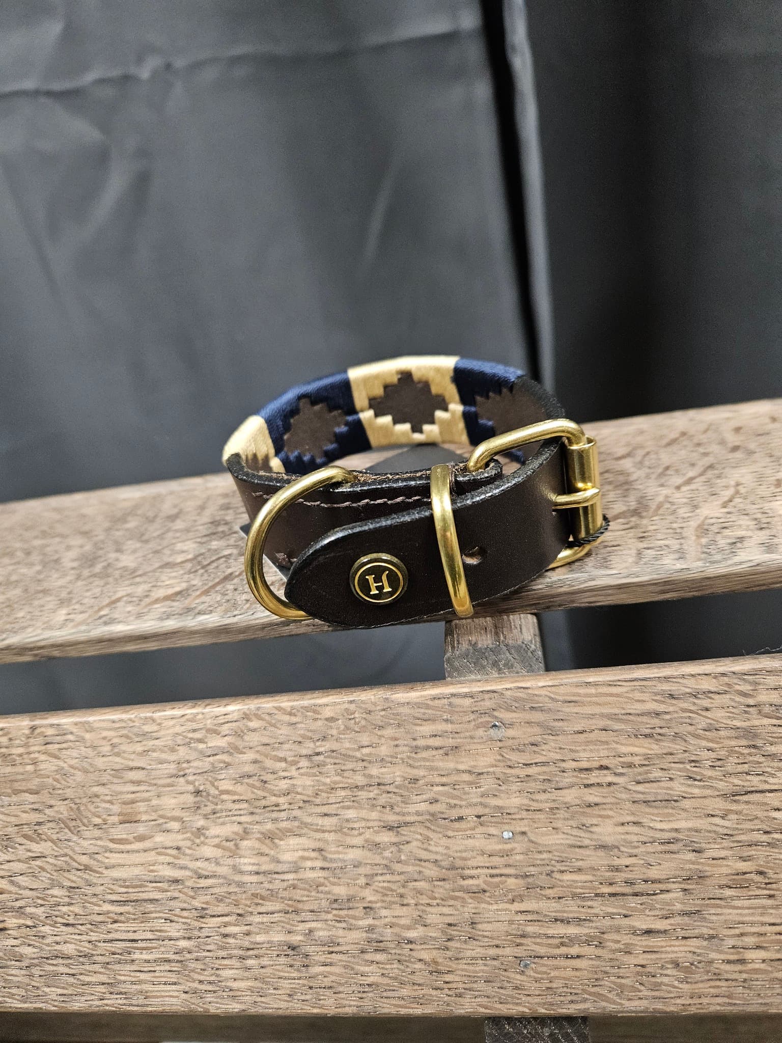 Halsband, 30 cm, JH Collection