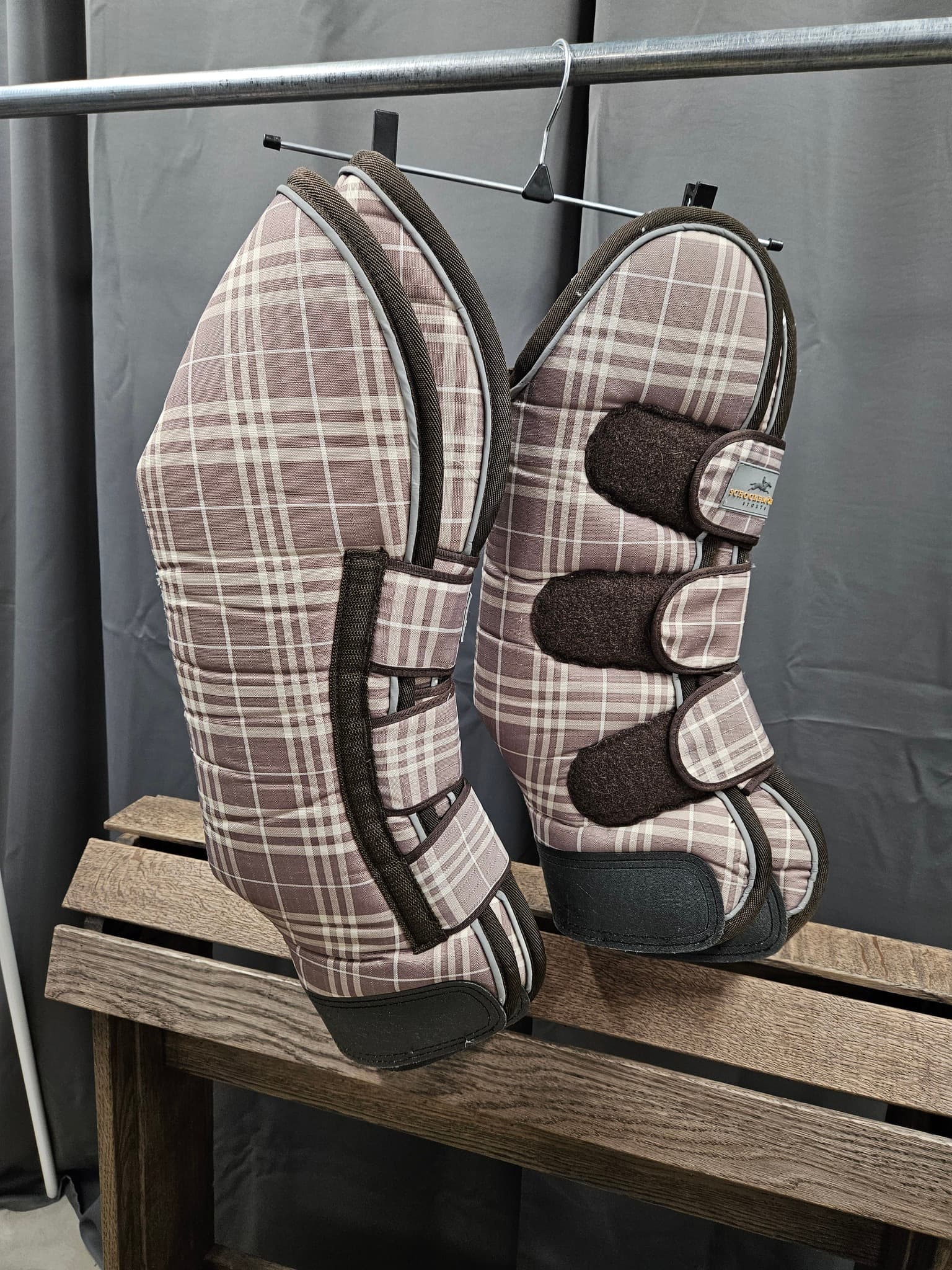 Transportskydd, ponny, Schockemöhle