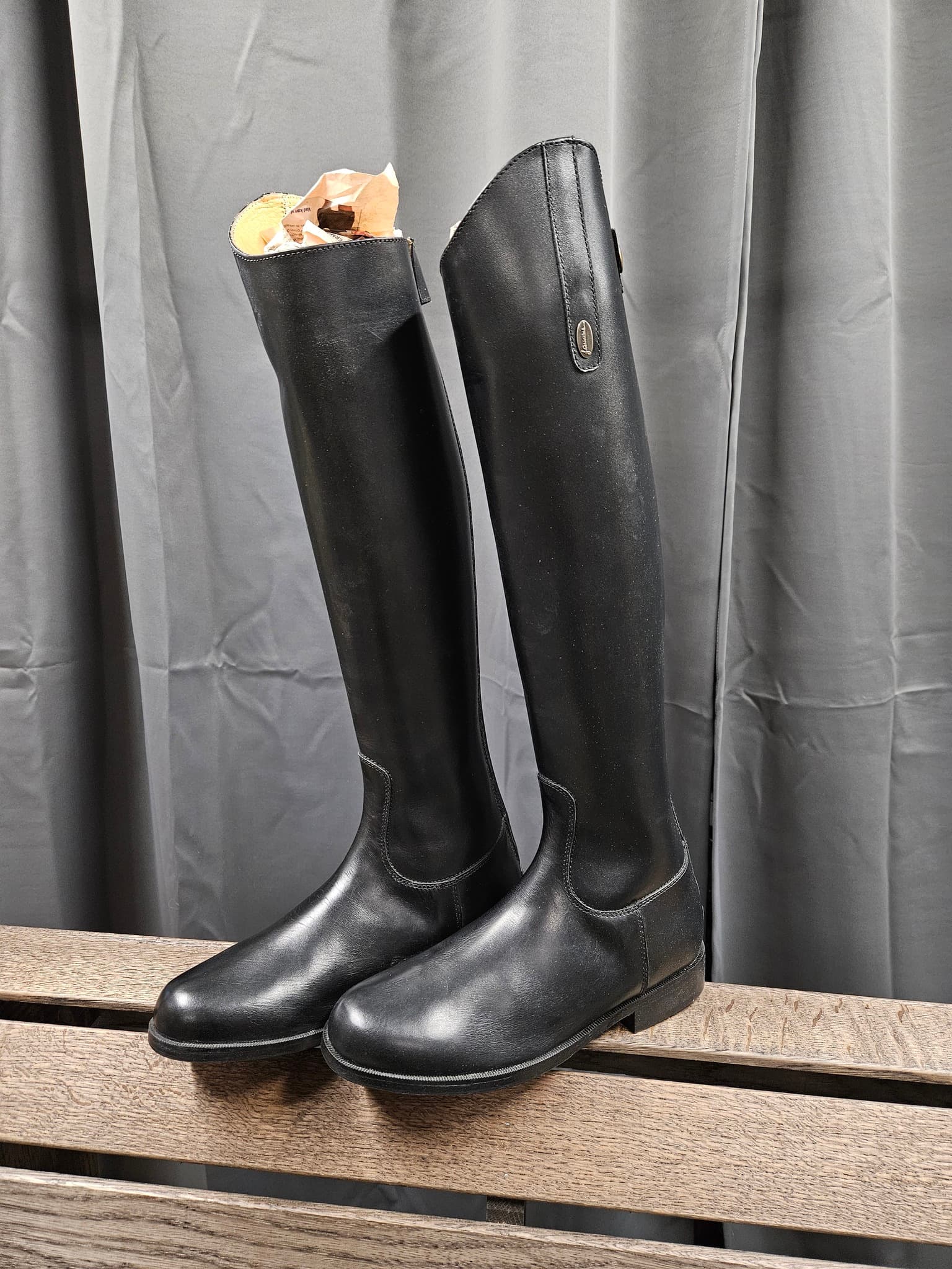 Ridstövlar, 38, Whitaker