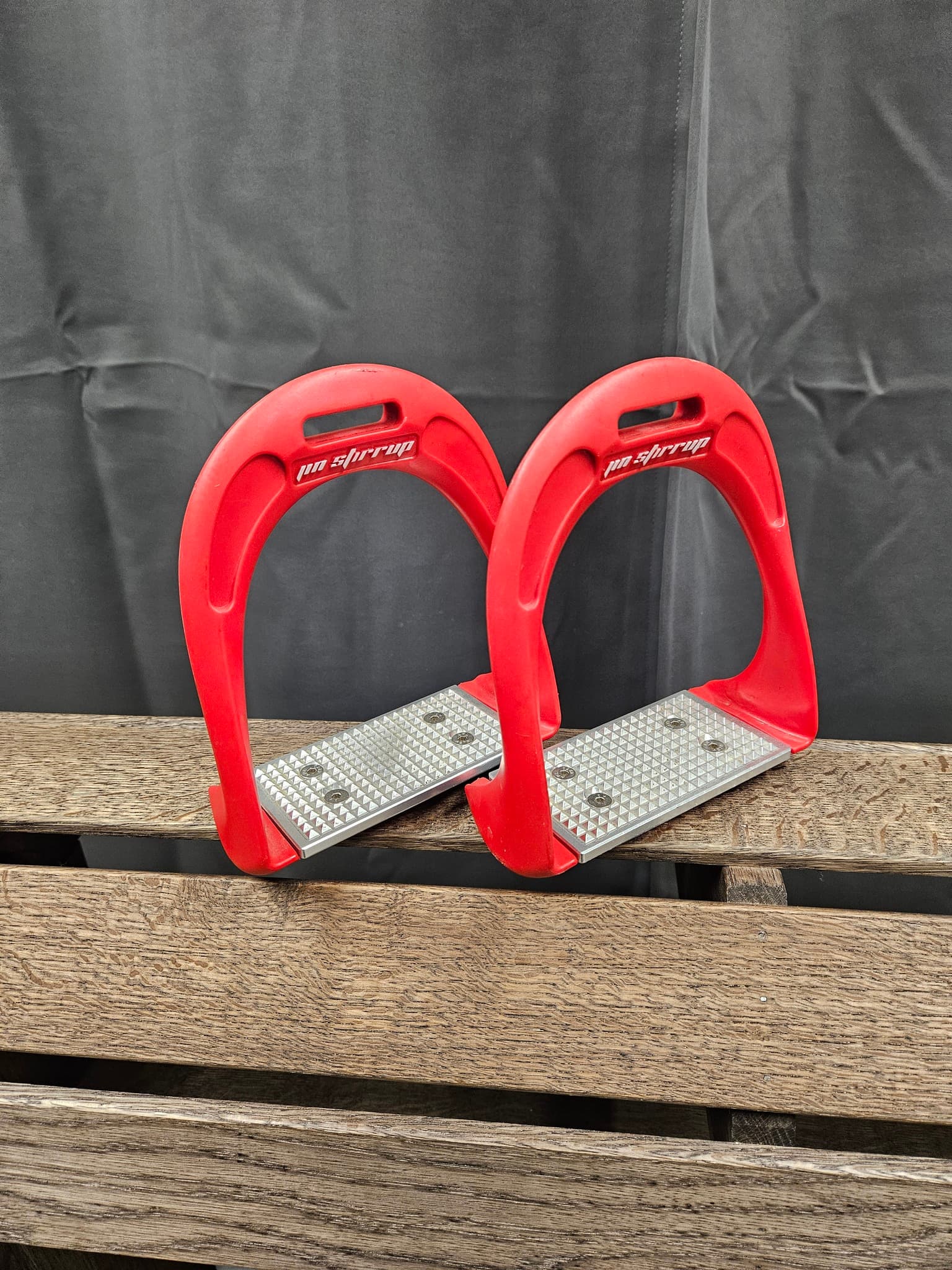 Stigbyglar, one size, Jin Stirrup