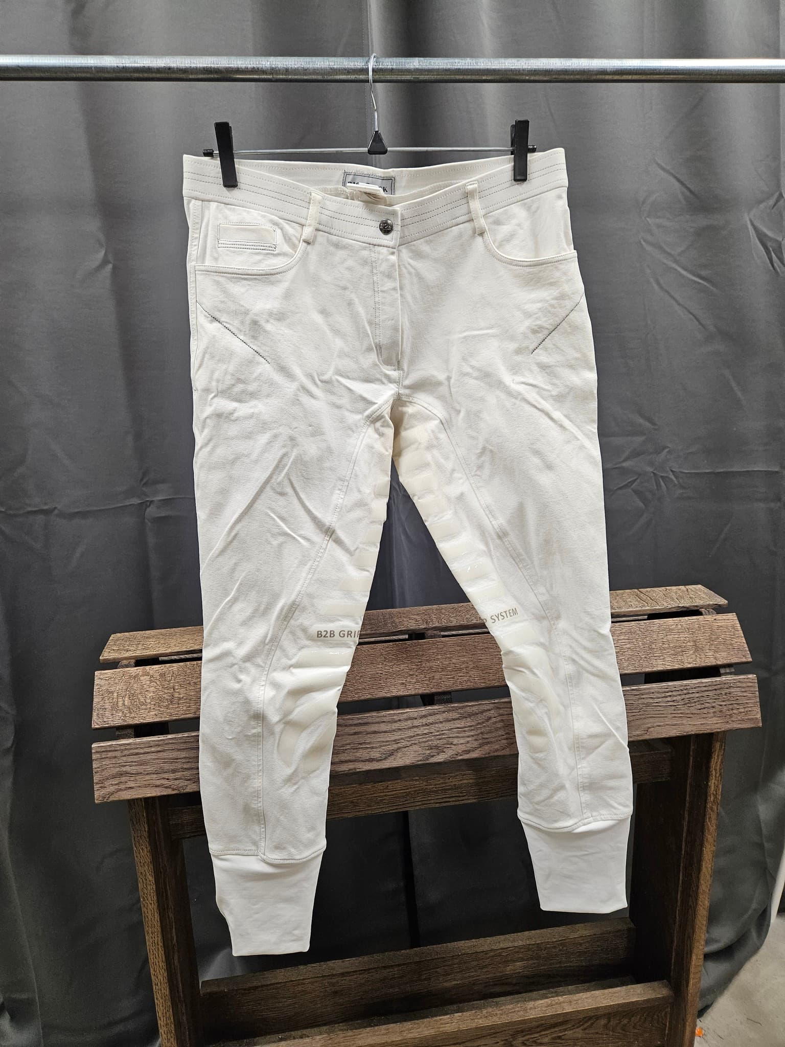 Ridbyxa, 42, Back2back