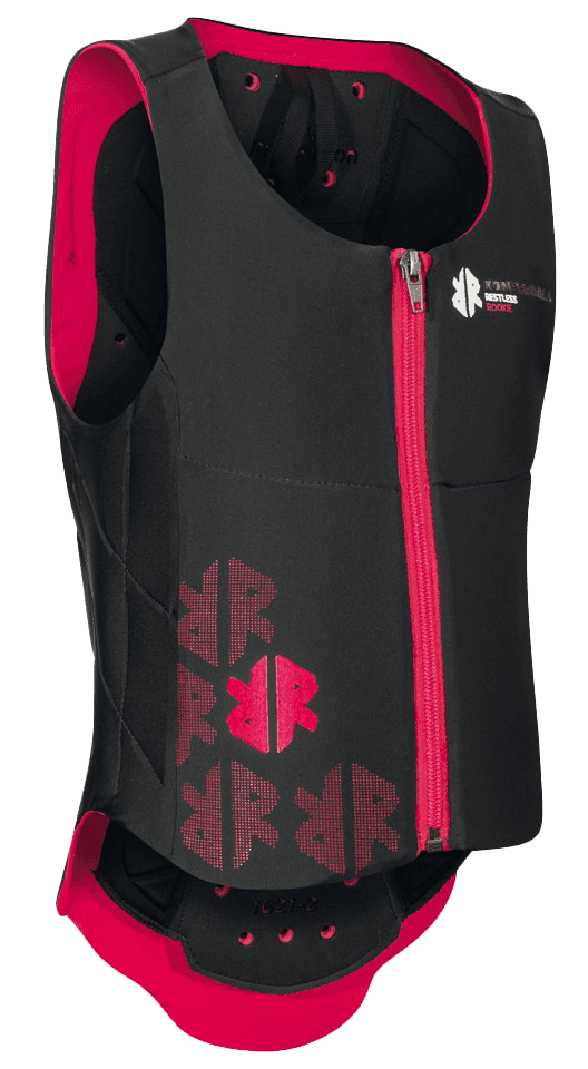 Ryggskydd, 116-152 cl, Komperdell Ballistic Junior