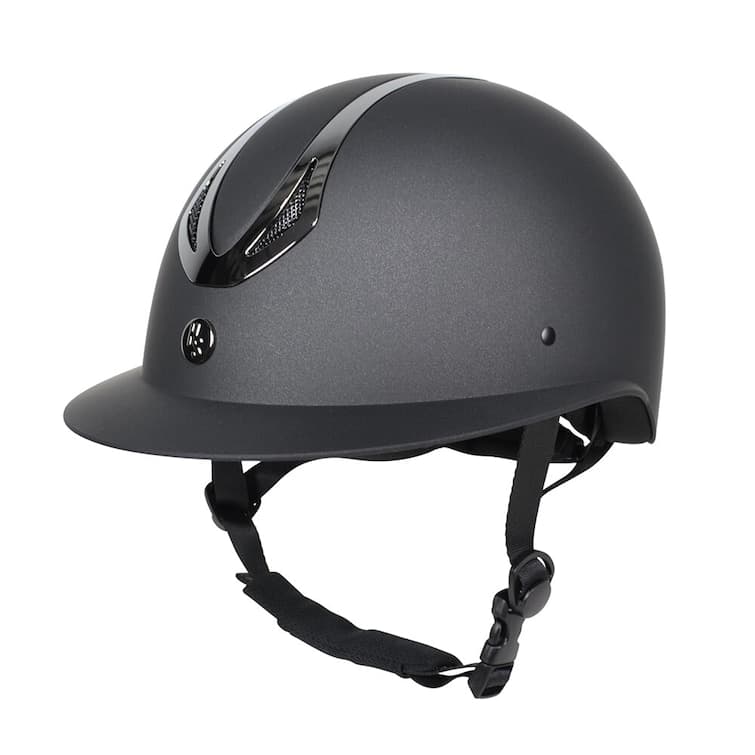 Ridhjälm, 49-63 cm, HS Victory Crome