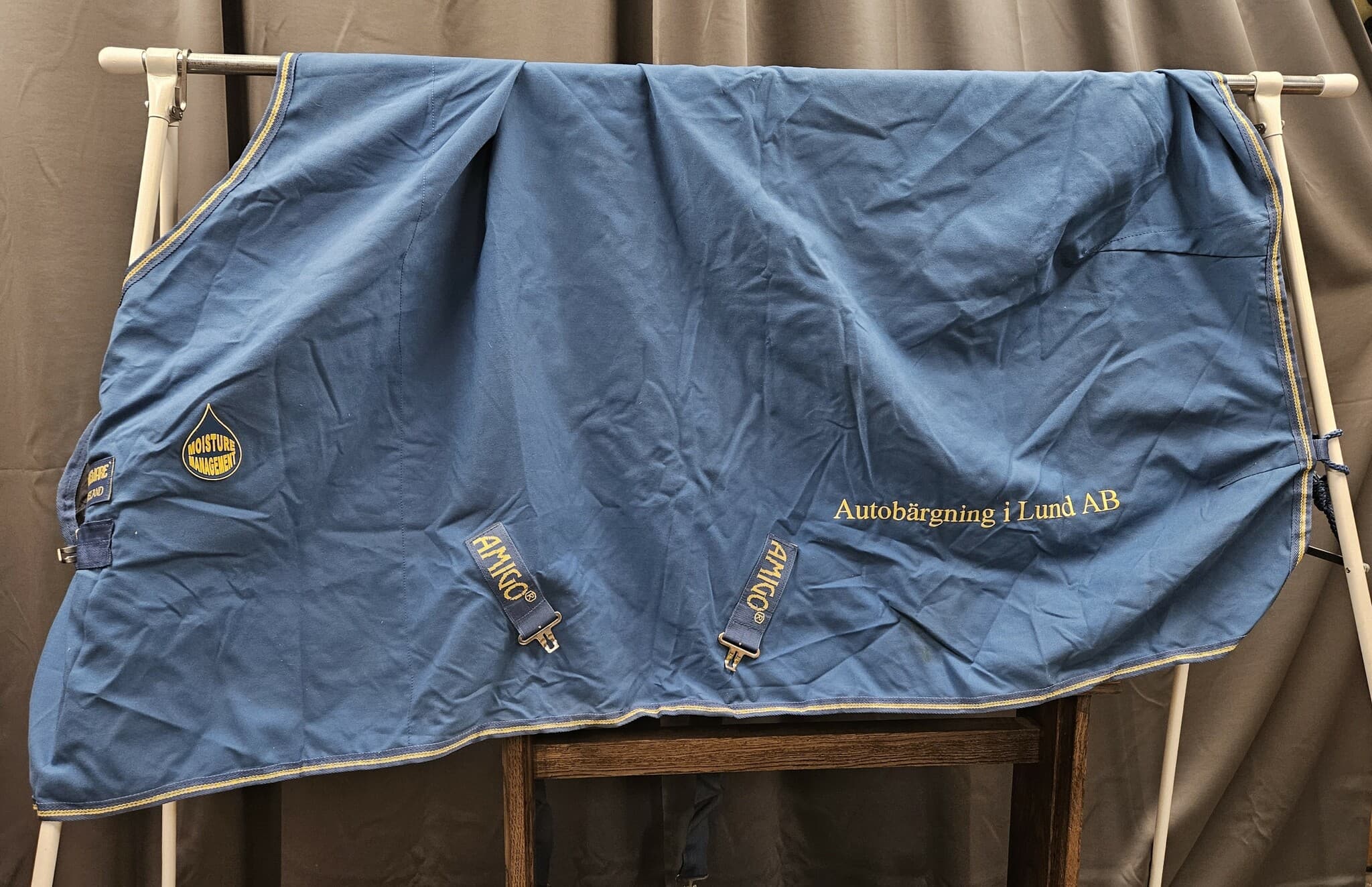 Stall-/transporttäcke, 125 cm, Horseware Amigo