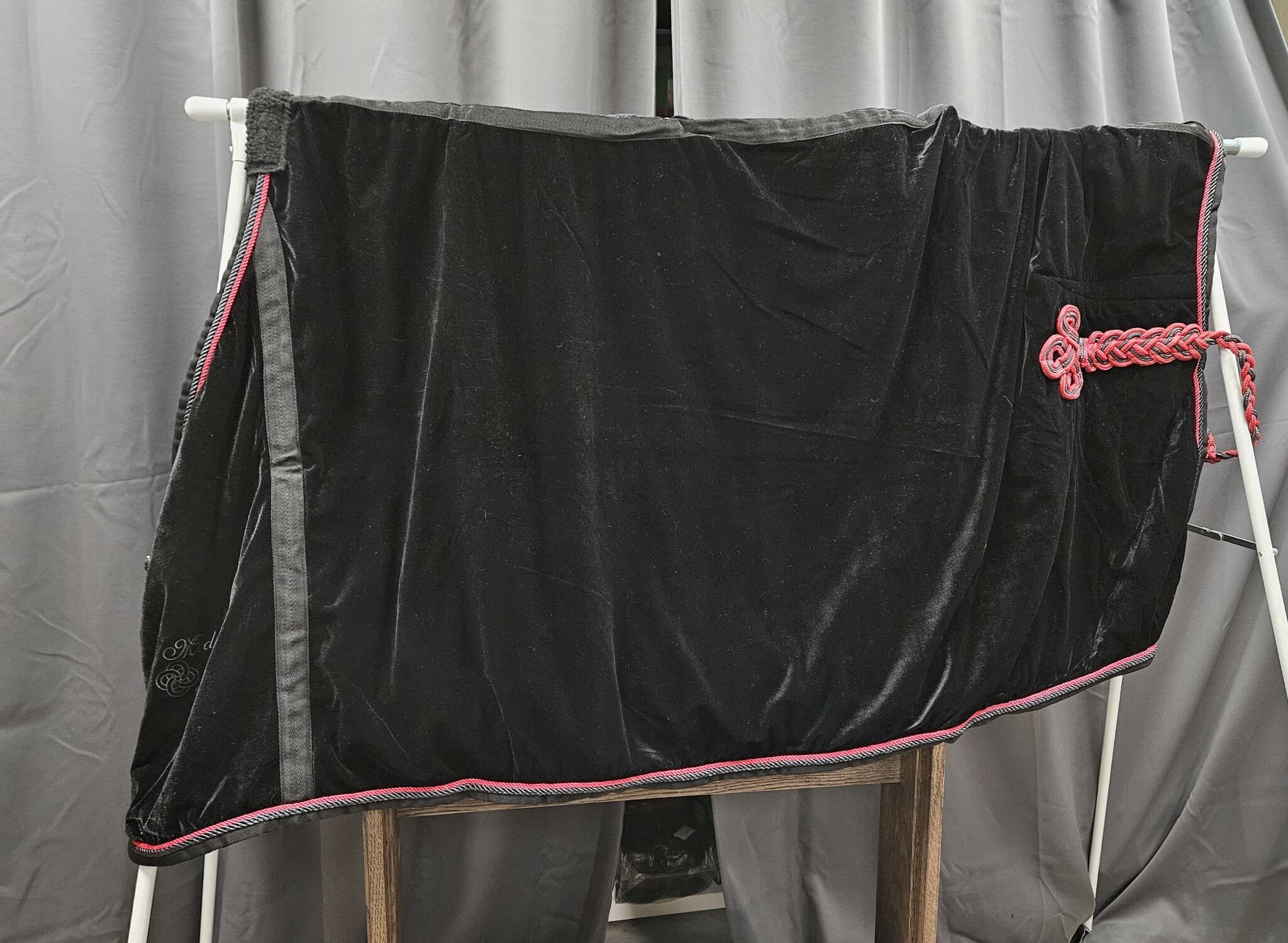 Sammetstäcke, 145 cm, Gold Medal