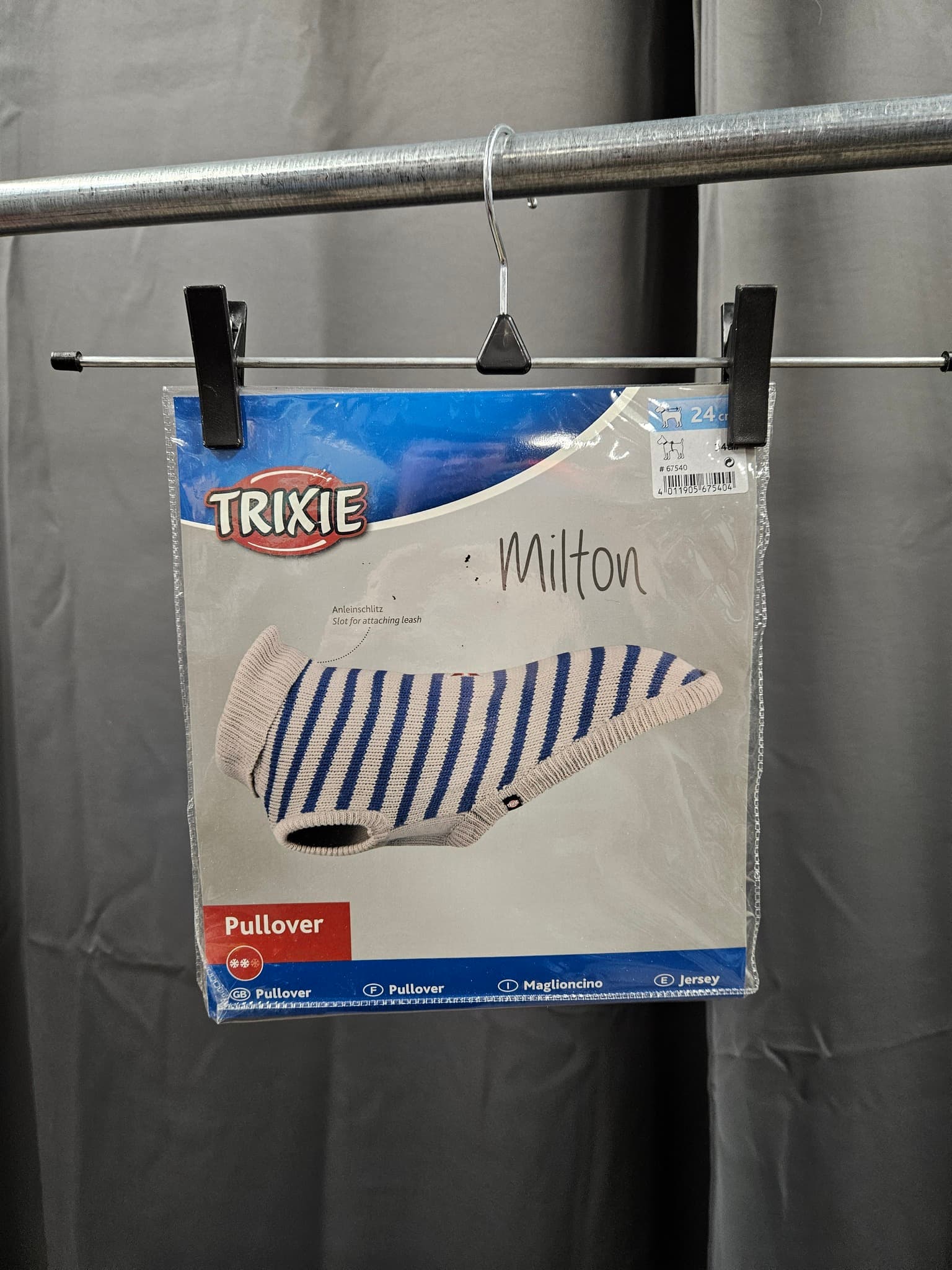 Polotröja, 24 cm, Trixie