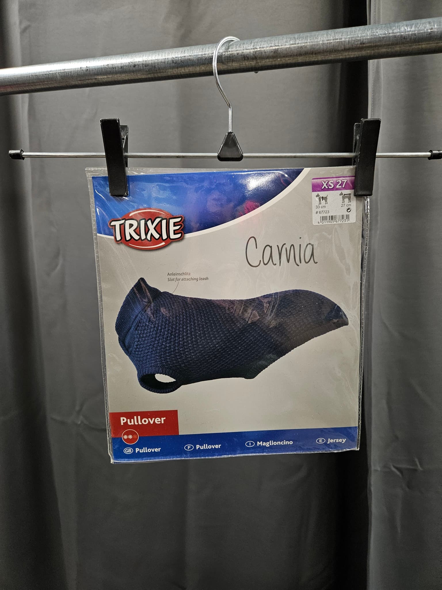 Polotröja, 27 cm, Trixie