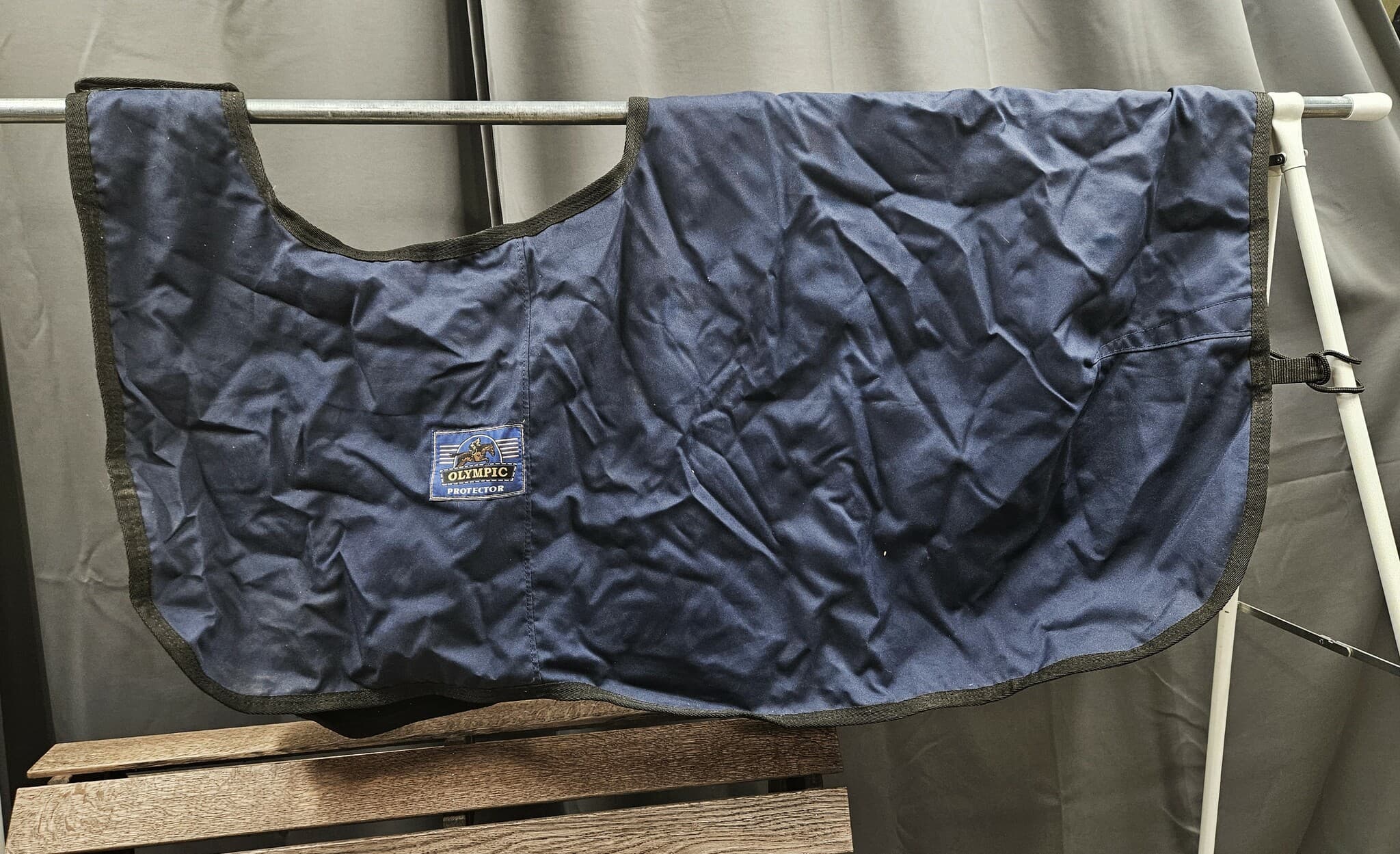 Skrittäcke, 125 cm, Olympic