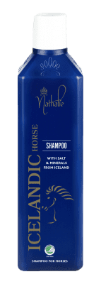 Hästschampo, 500 ml, Nathalie Icelandic Horse Shampoo