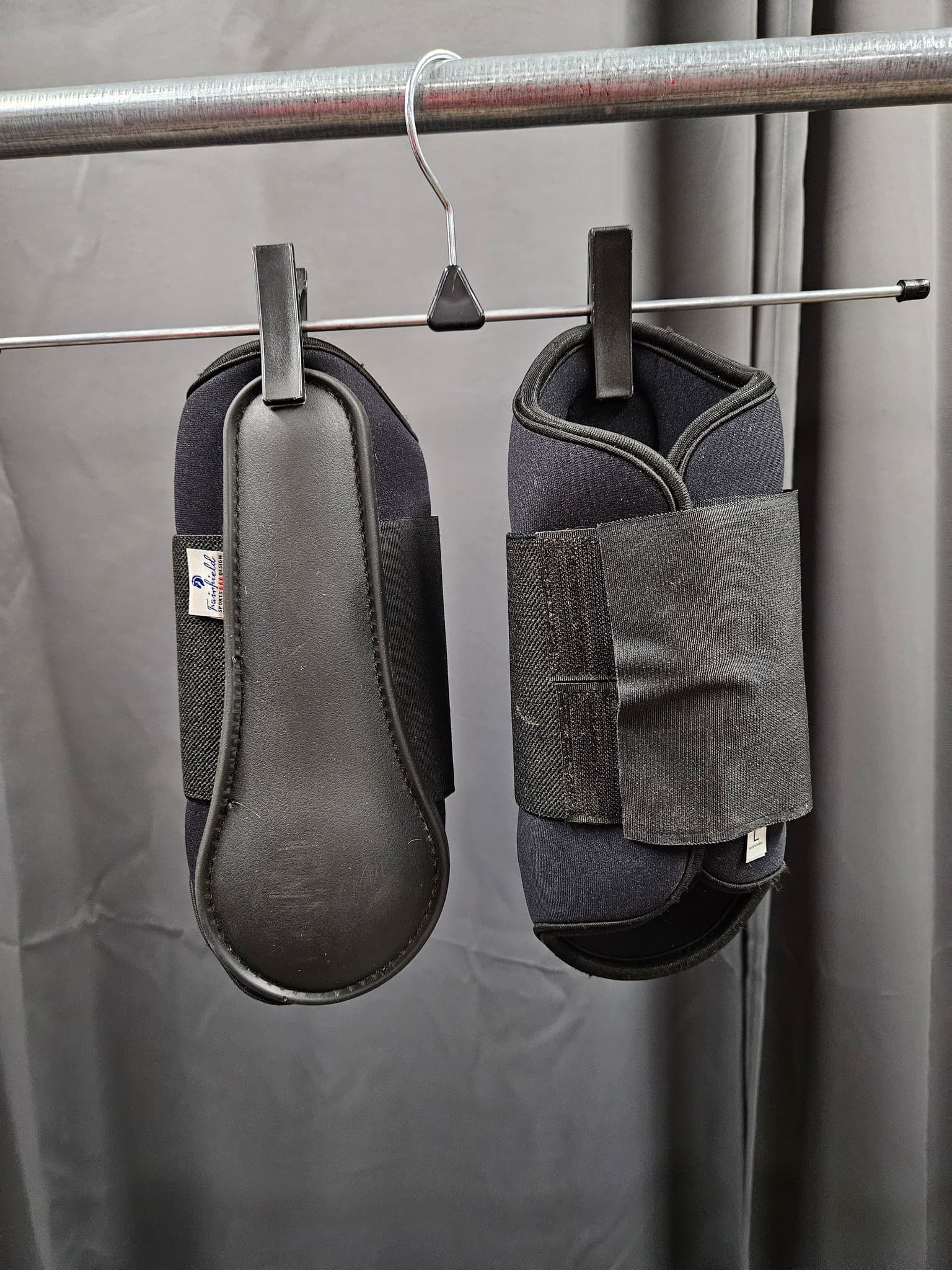 Strykkappor, L, Fairfield