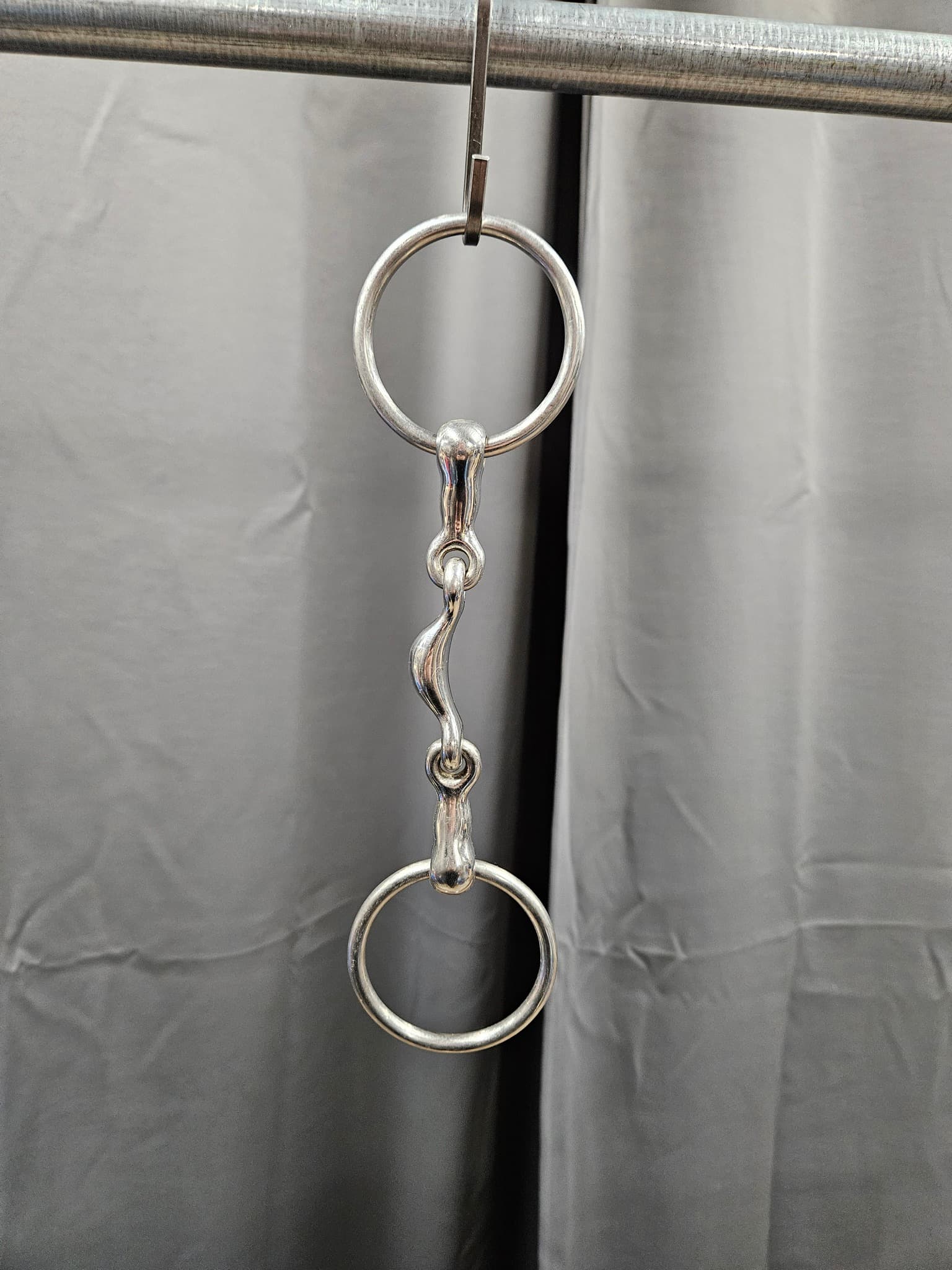 Tredelat bett, 12,5 cm