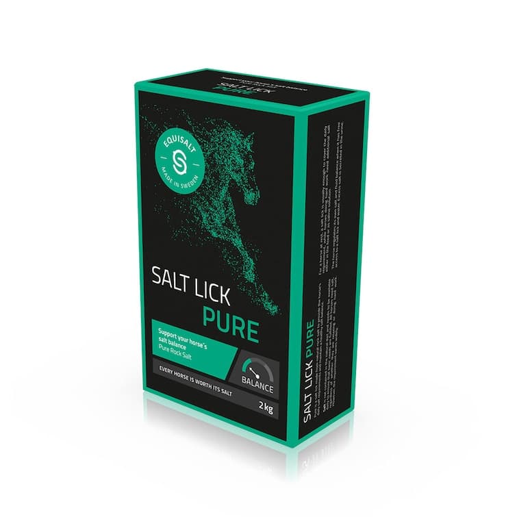 Saltsten, 2 kg, Equisalt Pure