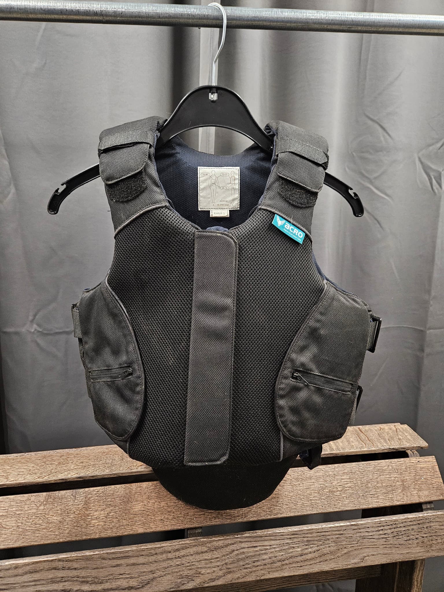 Säkerhetsväst, barn L, Acro