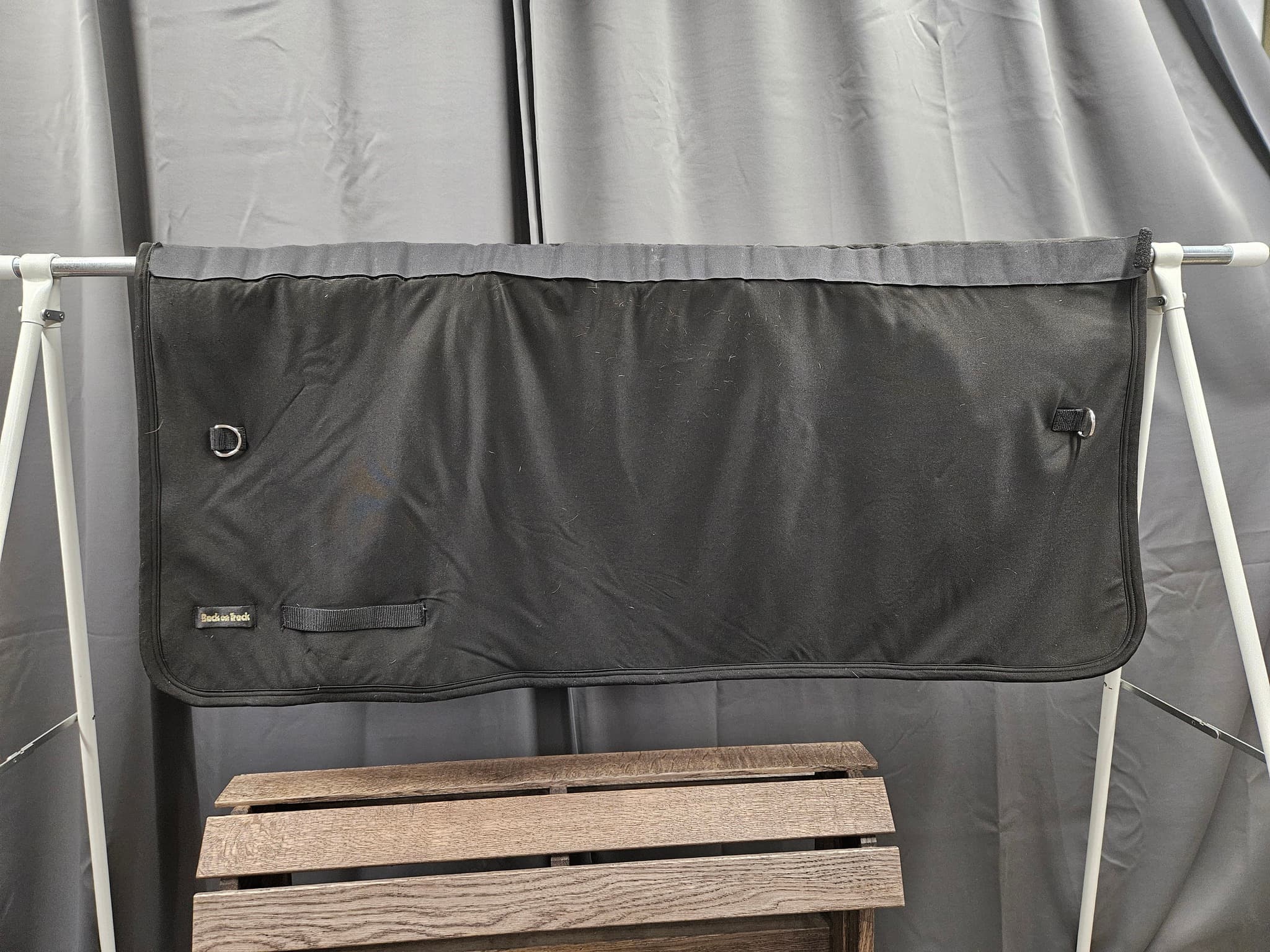 Ryggvärmare, Back on Track