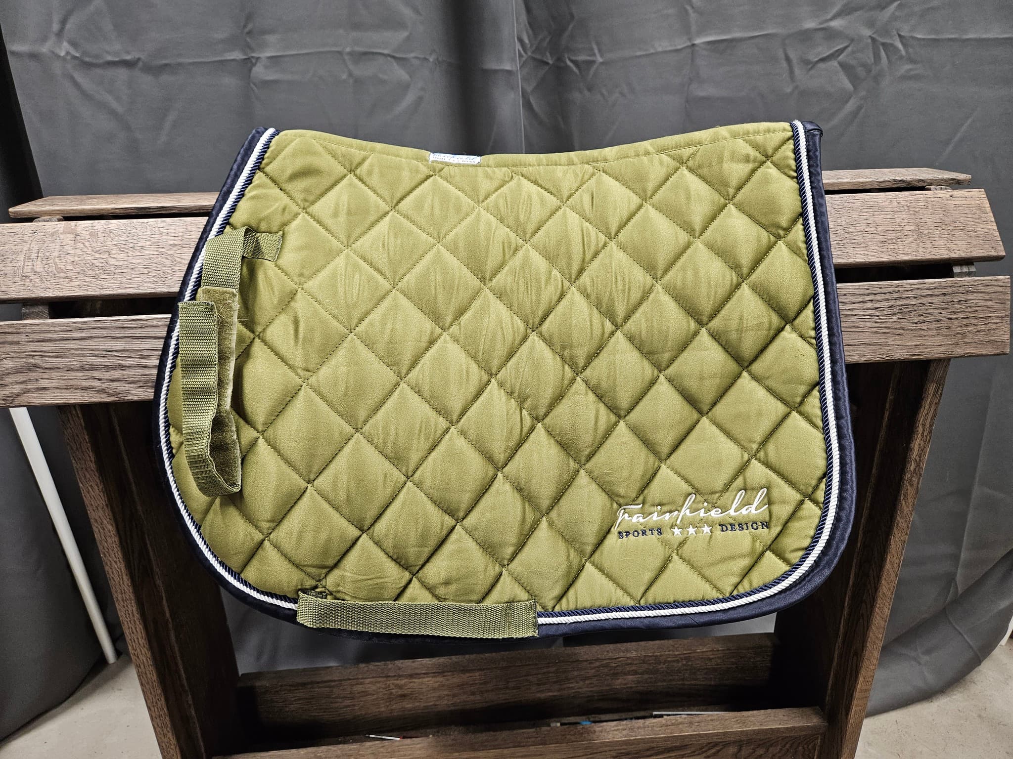 Schabrak, ponny, Fairfield