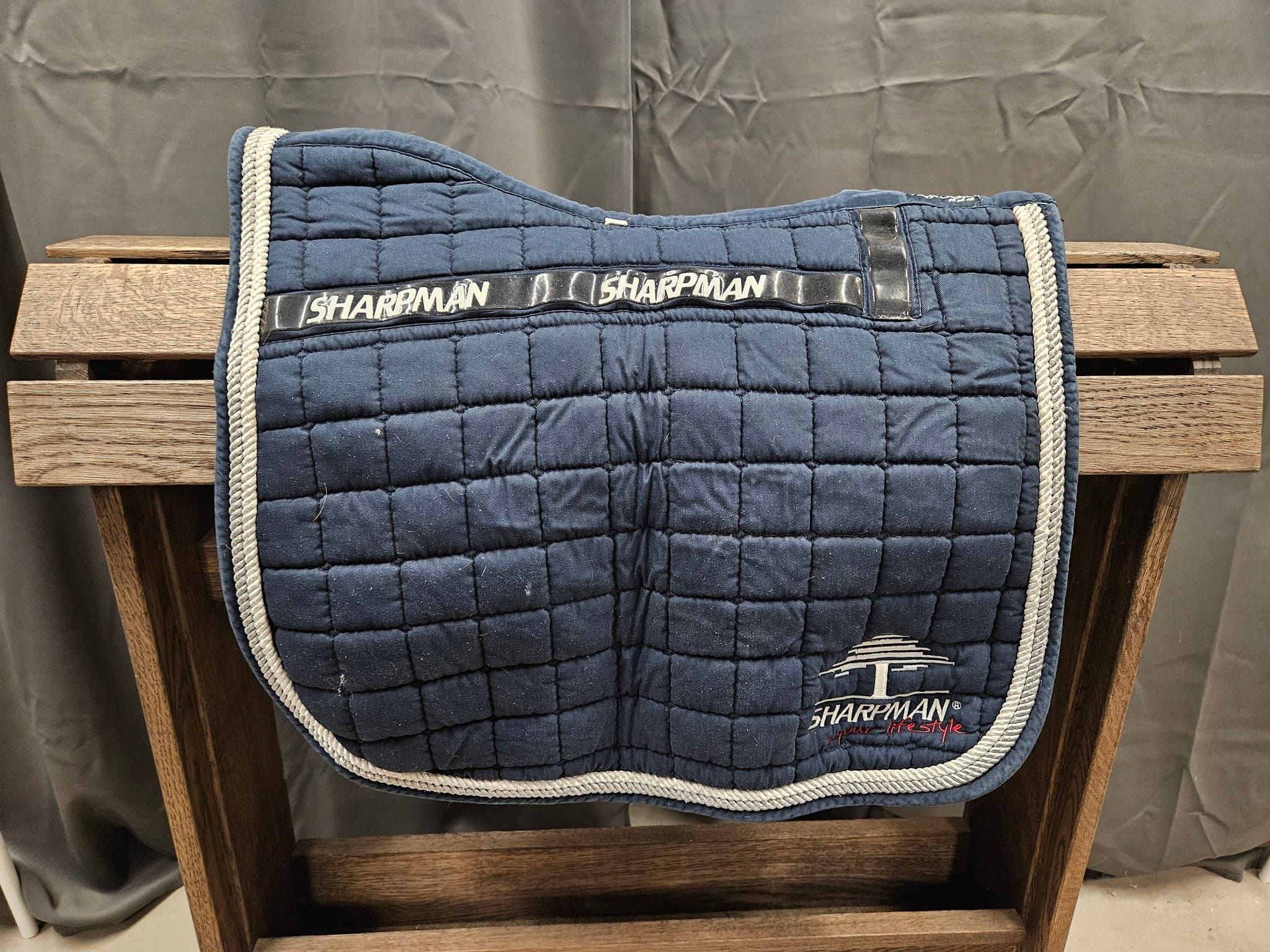 Schabrak, full, Sharpman