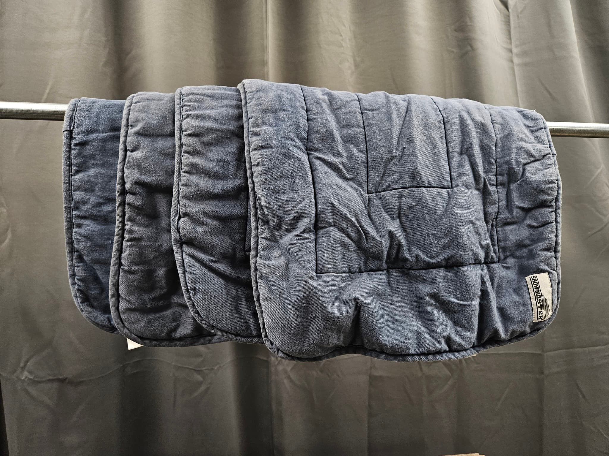 Bandagepaddar, Showmaster