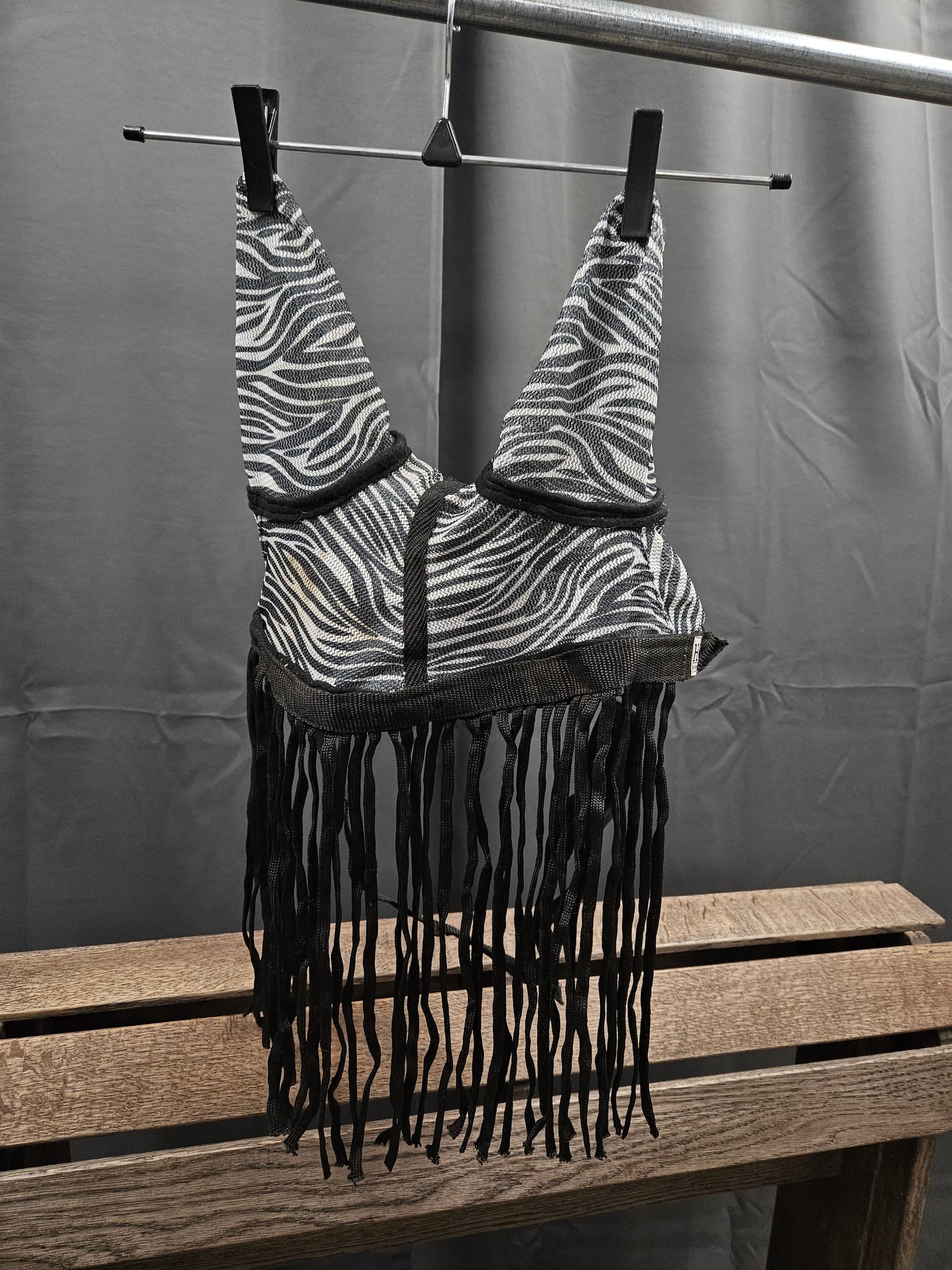 Flyveil, full, Horse Guard