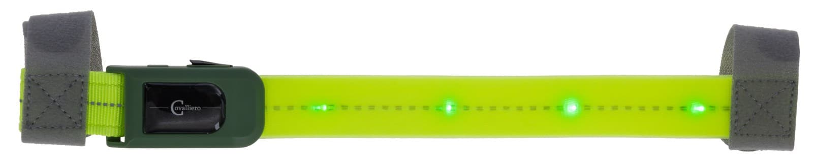 LED-reflexpannband, Covalliero