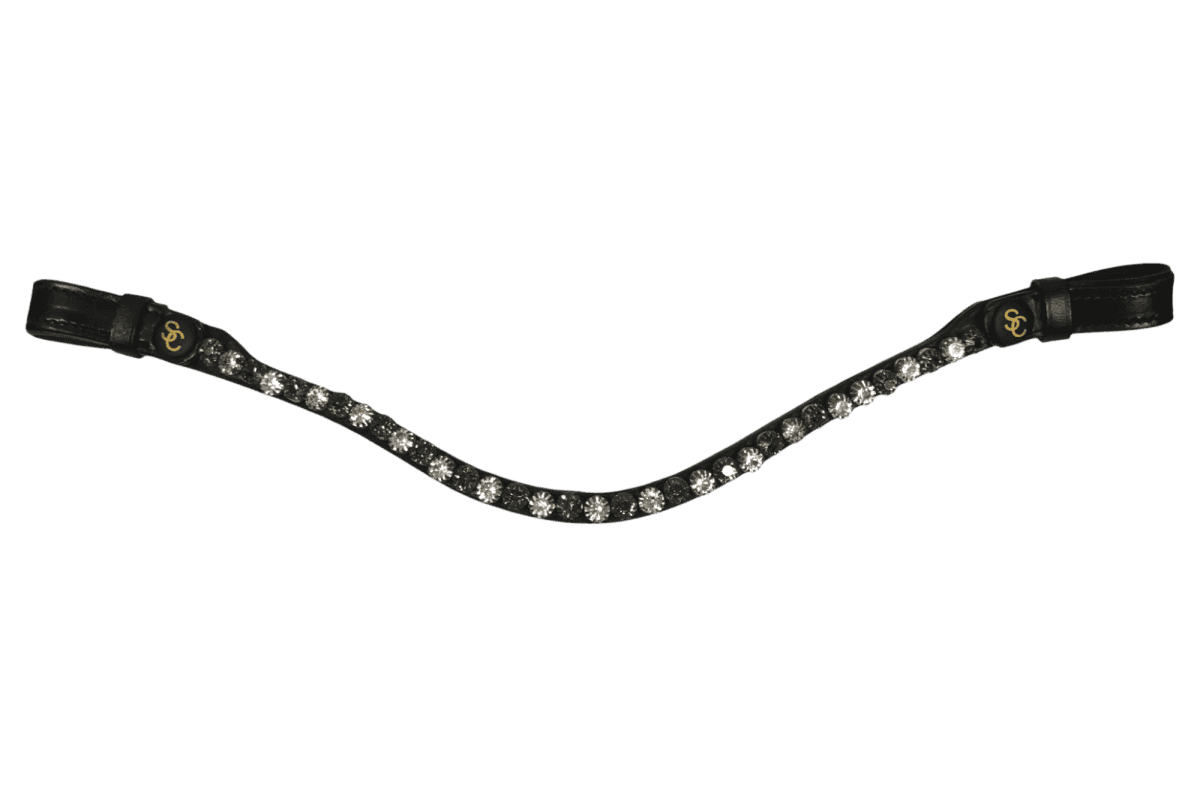 Pannband, ponny-full, Santa Cruz