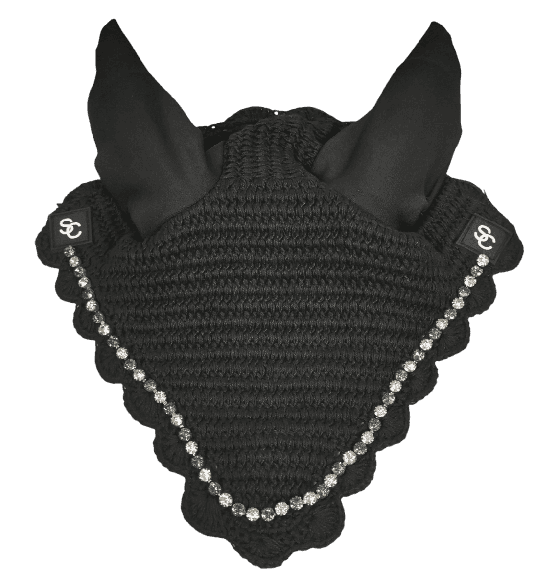 Huva, ponny-full, Santa Cruz