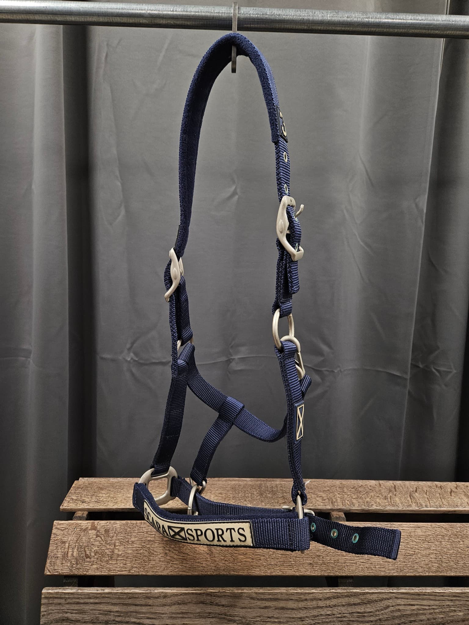 Nylongrimma, full, Scapa Sports