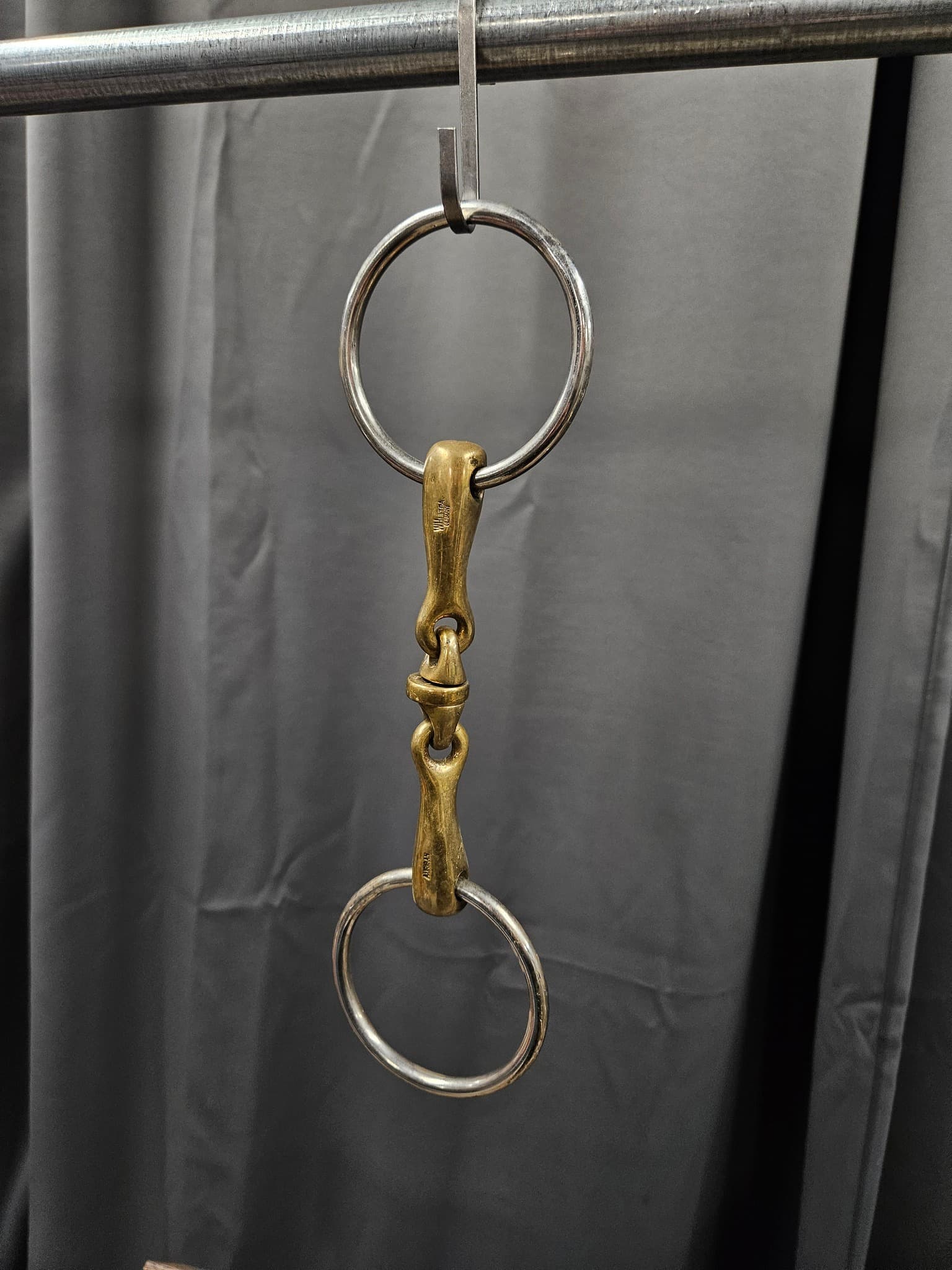 Tredelat bett, 12,5 cm, Sprenger