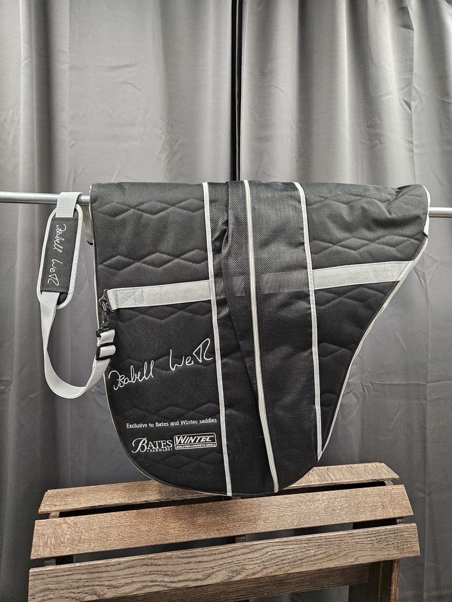 Sadelväska, Bates/Wintec
