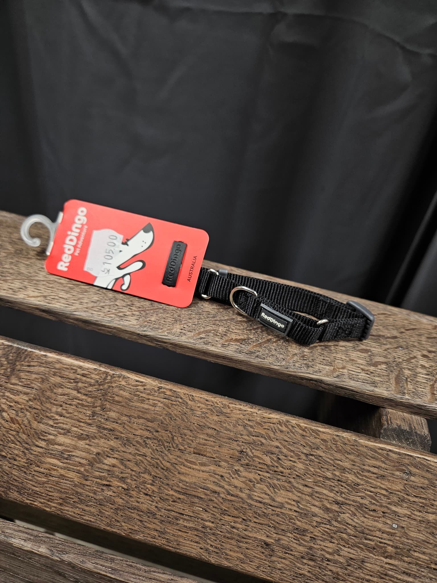 Halsband, 20-32 cm, RedDingo