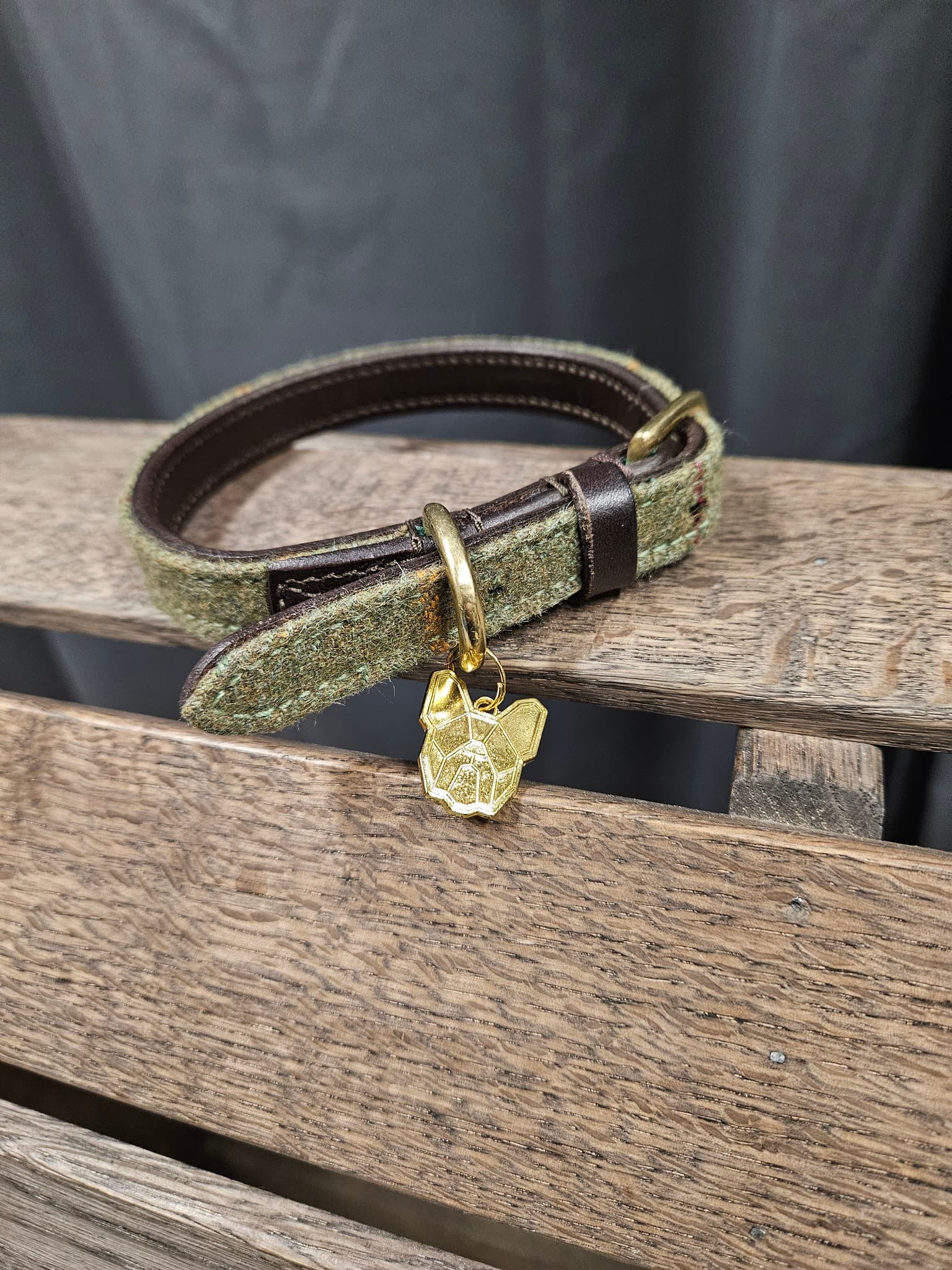 Halsband, 29-36 cm, Digby & Fox