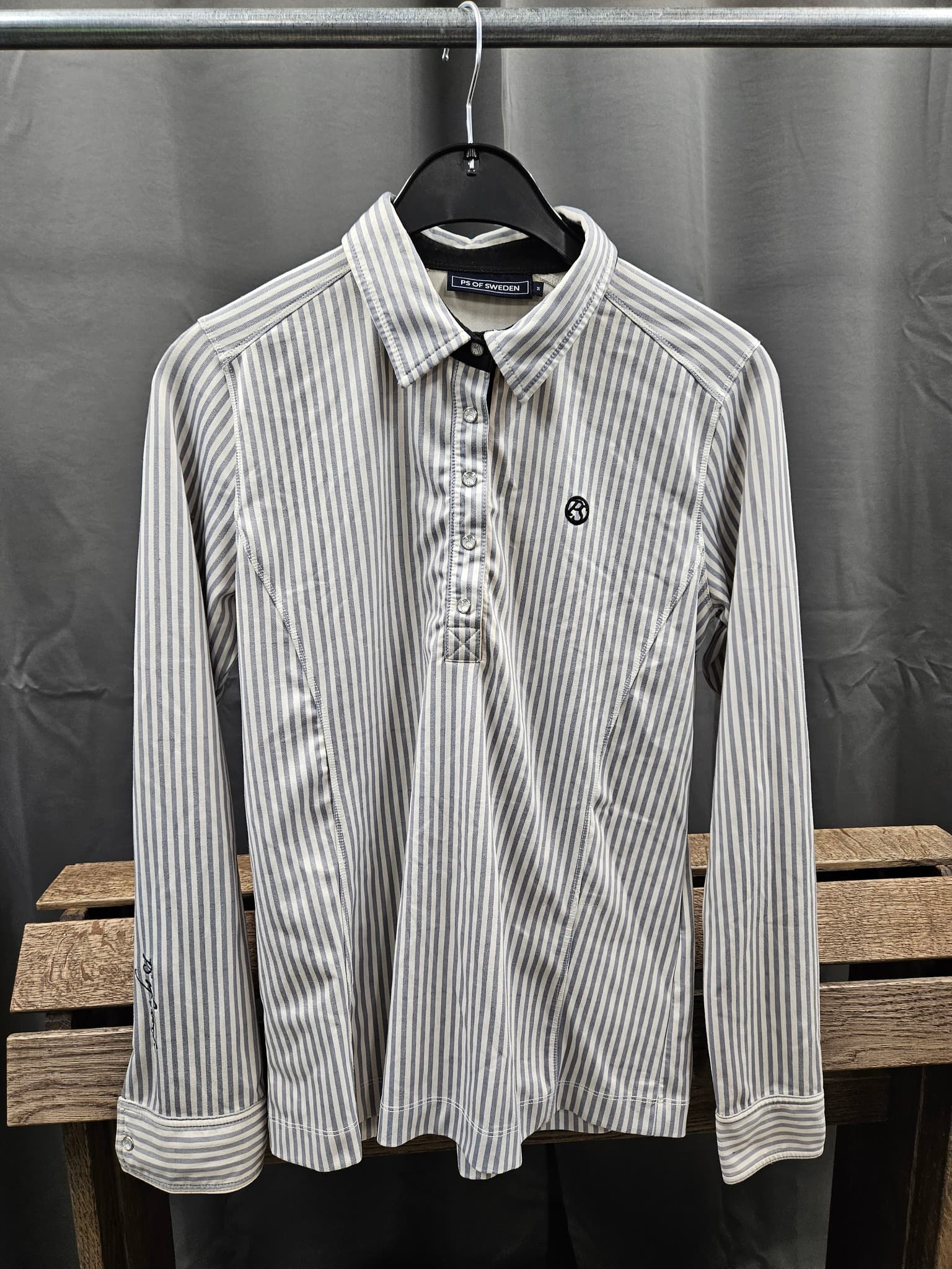 Piké, M, PS of Sweden