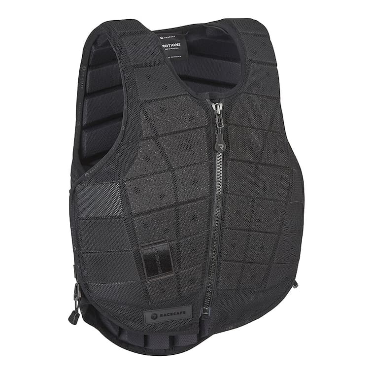 Säkerhetsväst, barn XS-XL, Racesafe Motion3