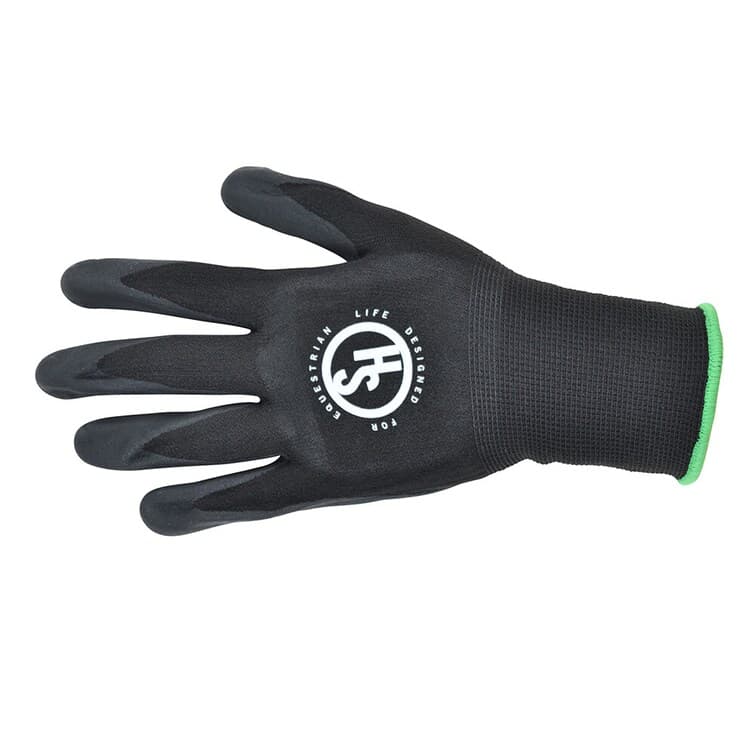 Stallhandske, XS-L, Hansbo Sport