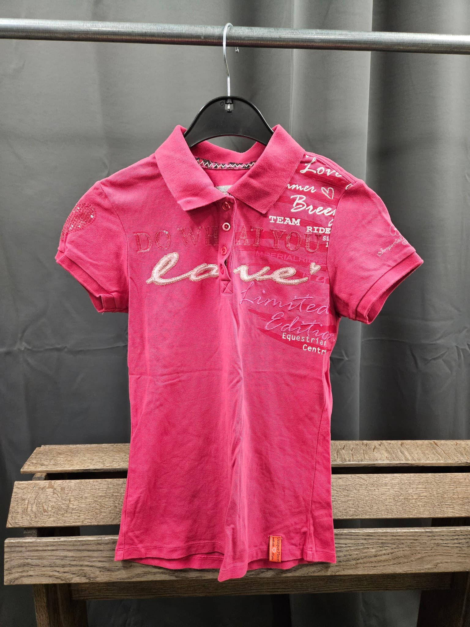 Piké, S, Imperial Riding