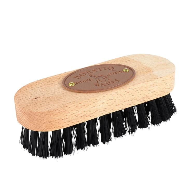 Pannborste, Borstiq Farm