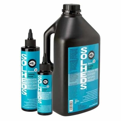 Calming serum, 100 ml-2L, Solheds