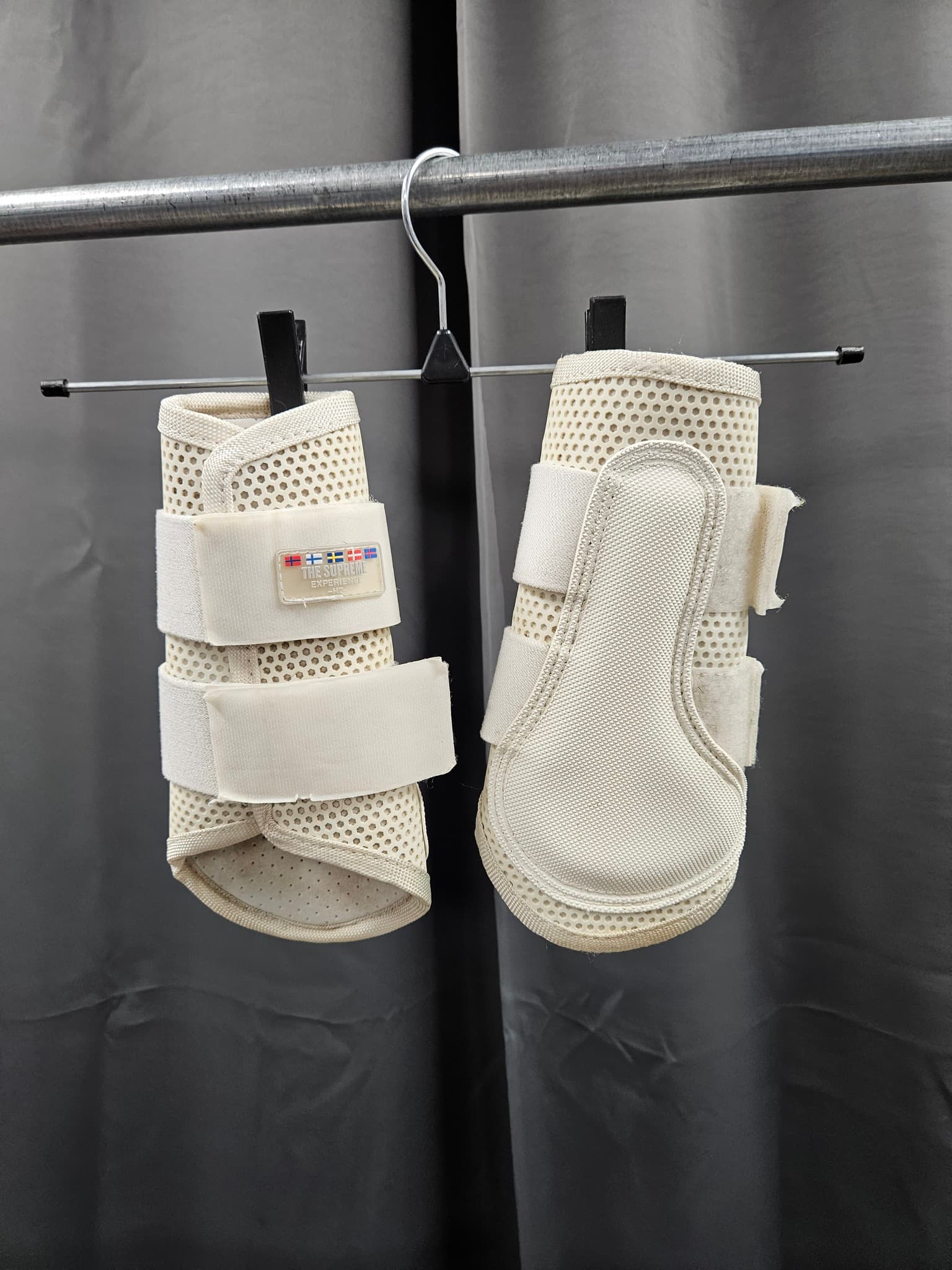 Strykkappor, cob, Horze