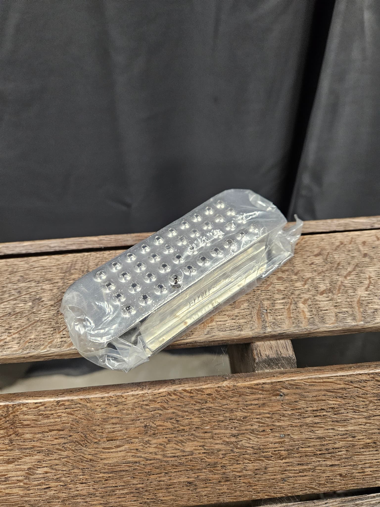 Stigbygelplattor, 11,5 cm, Intec