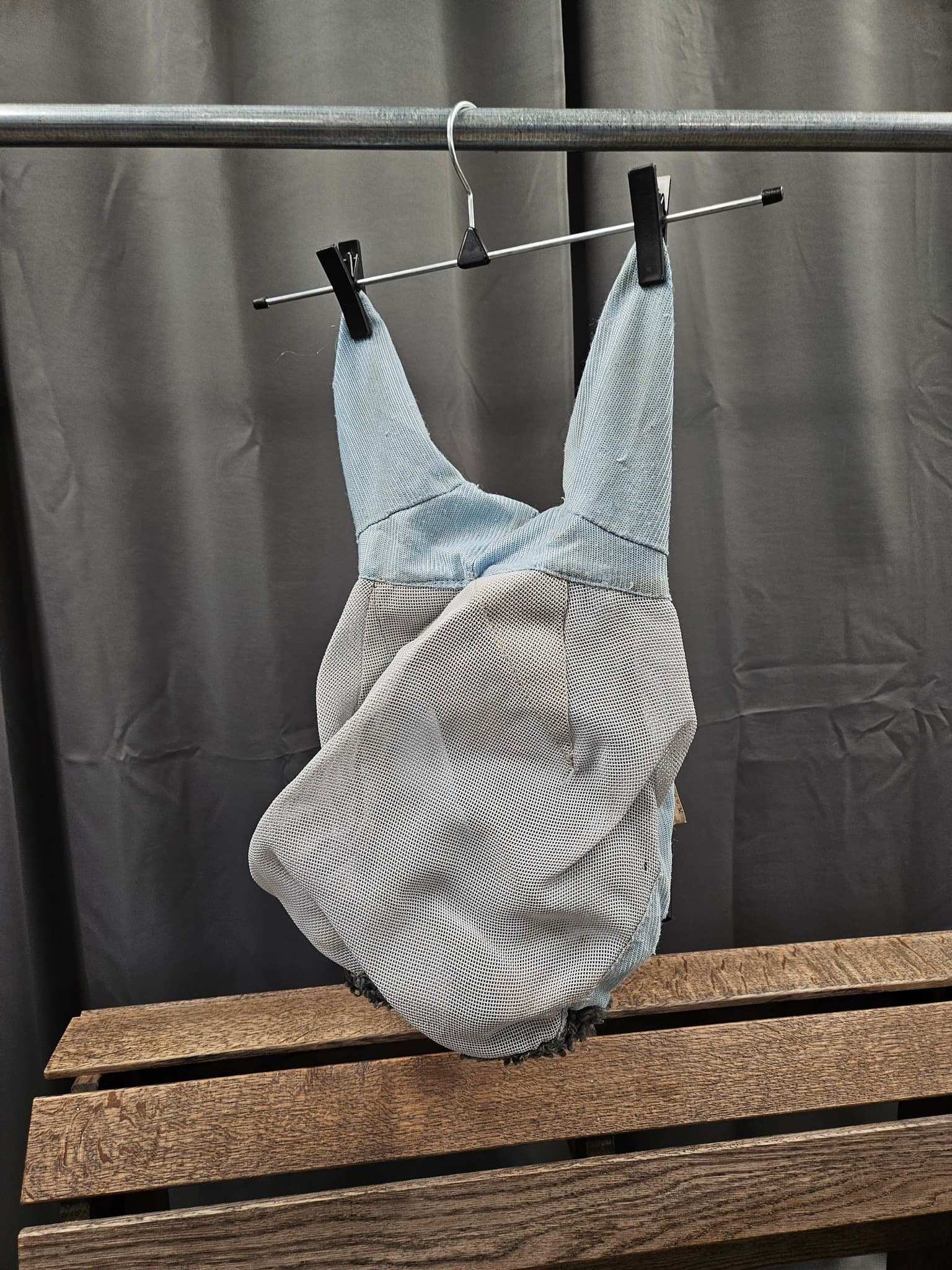 Flughuva, cob, Horze