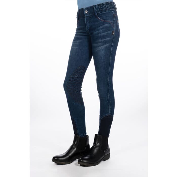Ridbyxa, 98-152, HKM Aymee Denim
