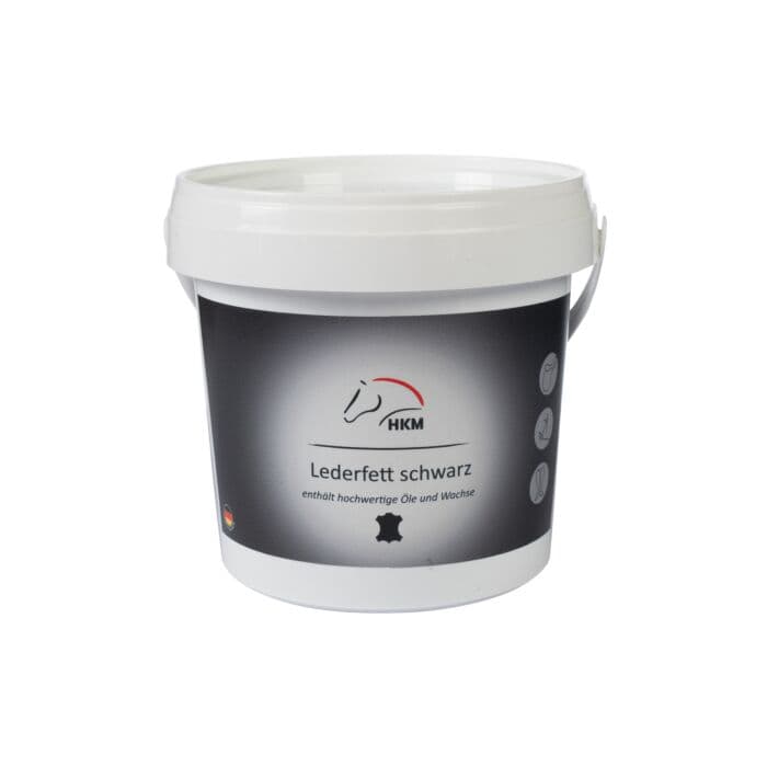 Läderfett, 500 ml, HKM